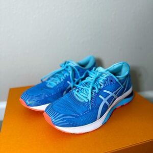 ASICS gel nimbus 2 shoes